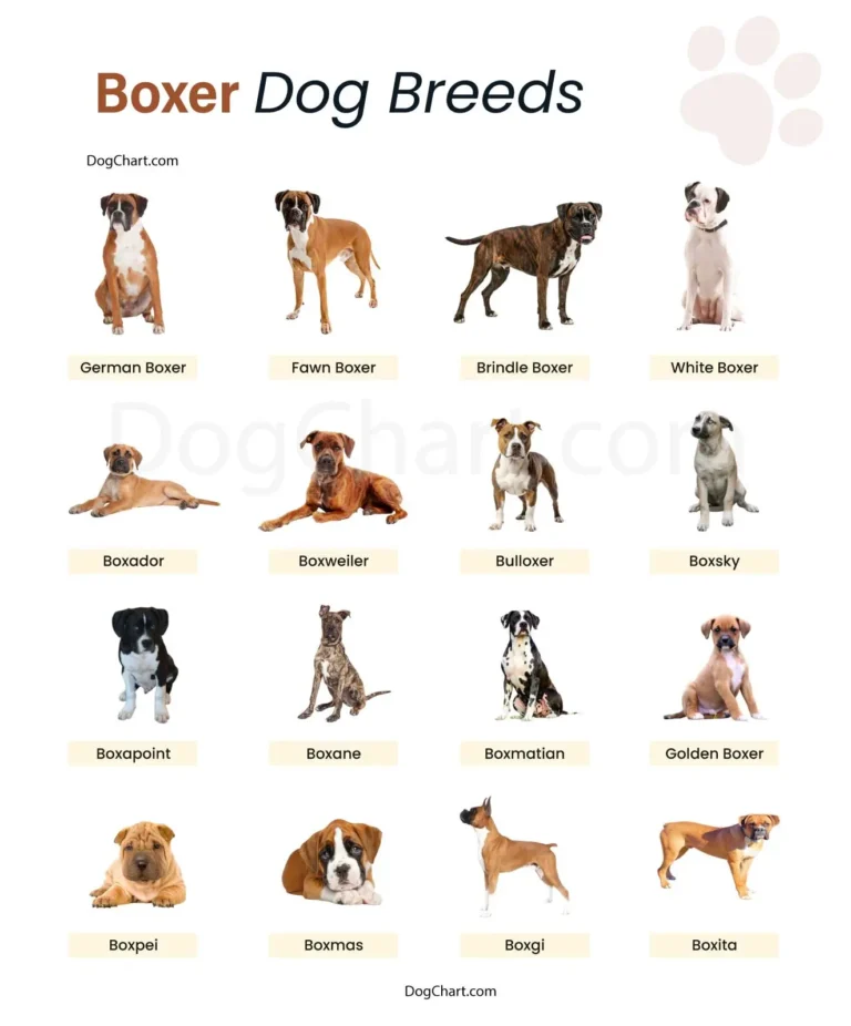 Boxer Dog Breed