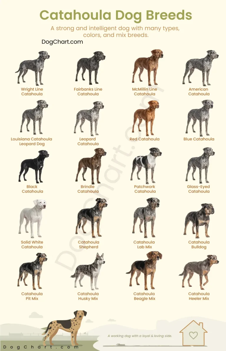 Catahoula Dog Breeds with Pictures Catahoula Dog Breeds with Pictures
