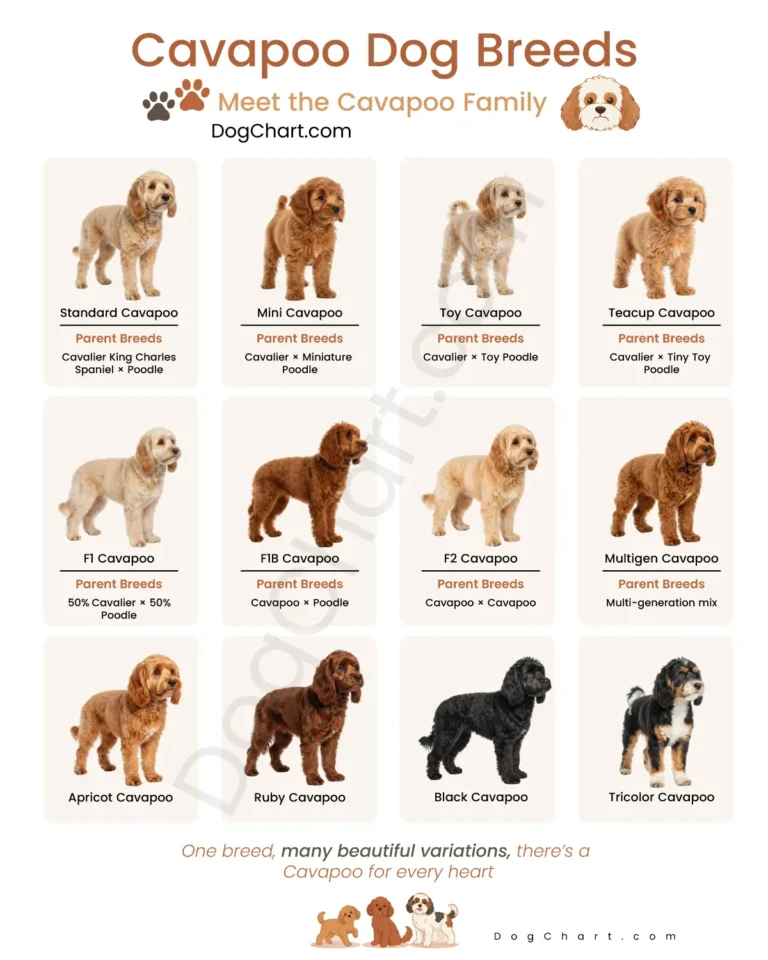 Cavapoo Dog Breed List with Pictures Cavapoo Dog Breed List with Pictures