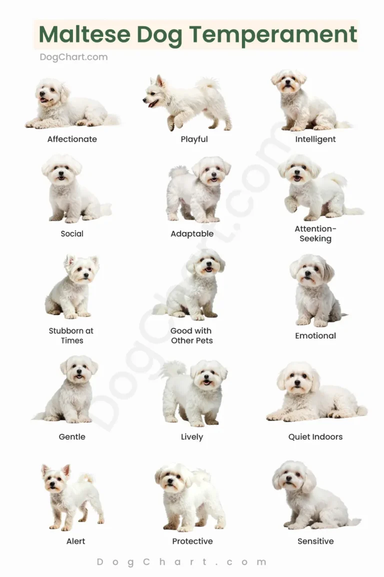 Maltese Dog Temperament and Behavior Guide Maltese Dog Temperament