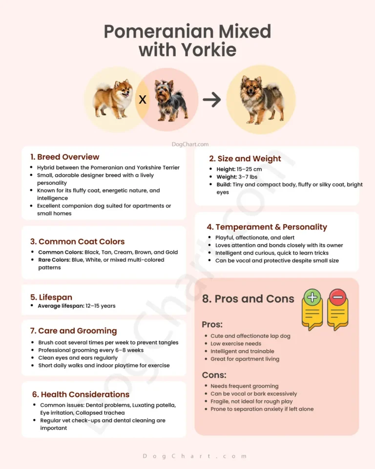 Yorkie Pom: Pomeranian Mixed with Yorkie Yorkie Pom Pomeranian Mixed with Yorkie