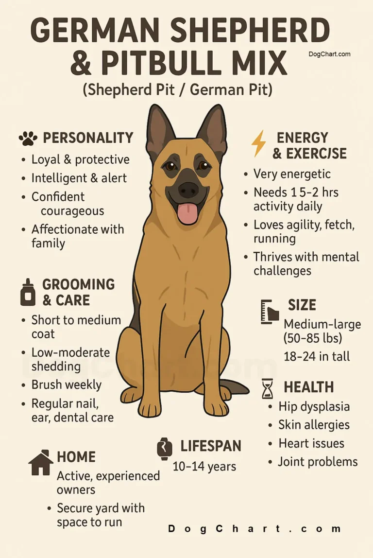 German Shepherd and Pitbull Mix – The Most Loyal Dog german shepherd and pitbull mix