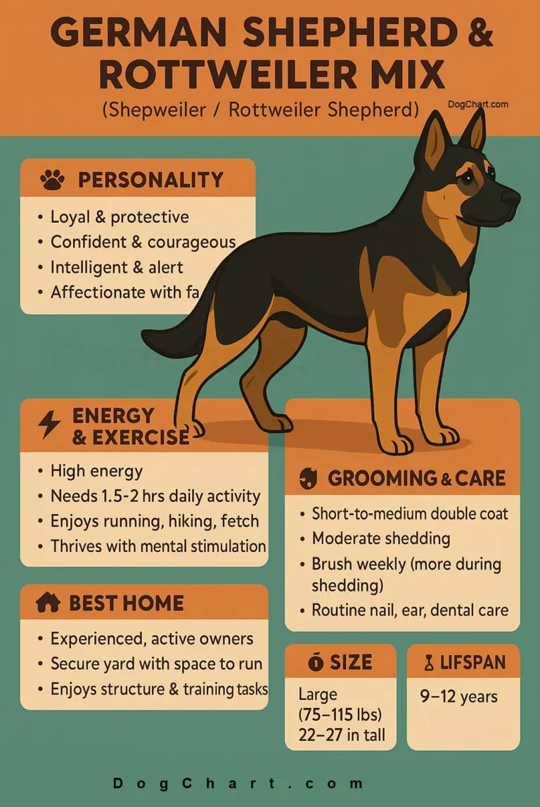 German Shepherd and Rottweiler Mix - Everything You Need to Know german shepherd and rottweiler mix