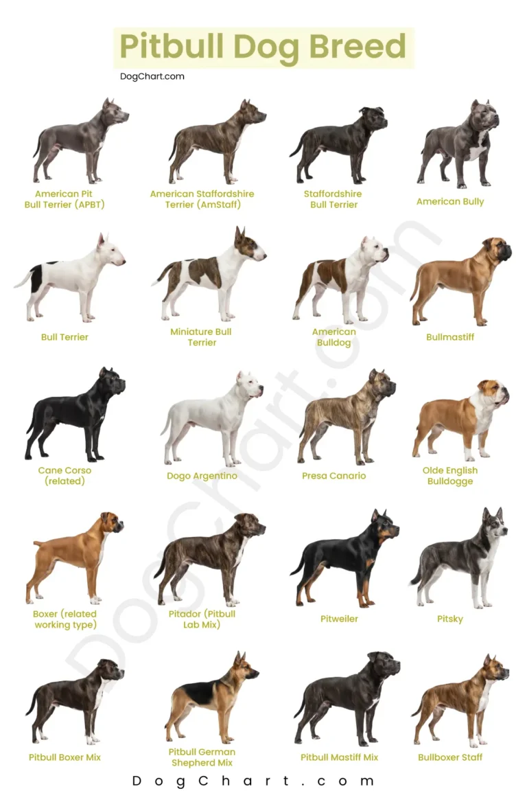 Pitbull Dog Breeds List pitbull dog breeds with pictures